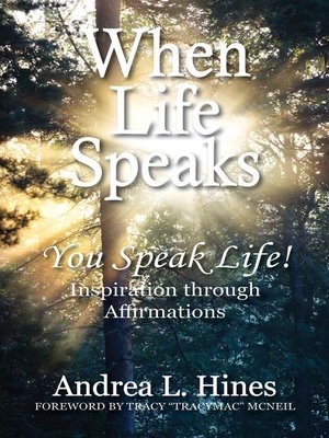 cover image of When Life Speaks